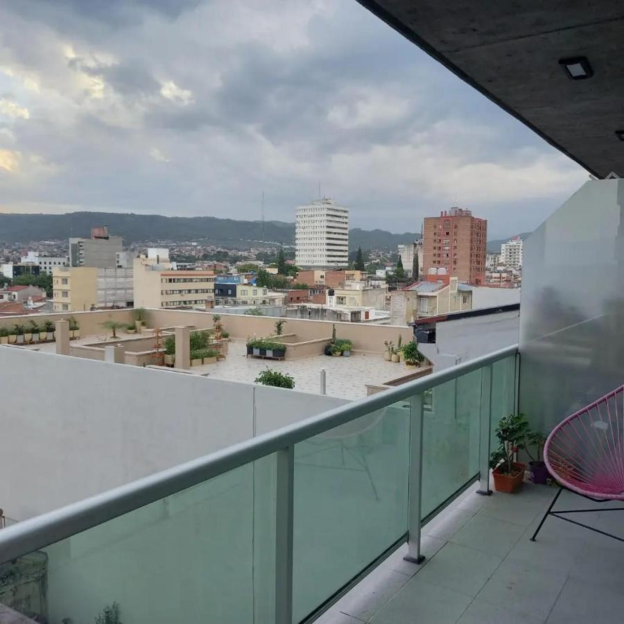Cerro Azul I Appartement San Salvador de Jujuy Buitenkant foto