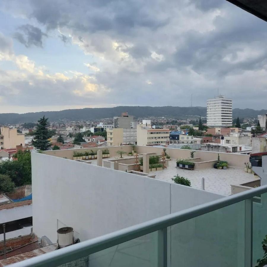 Cerro Azul I Appartement San Salvador de Jujuy Buitenkant foto